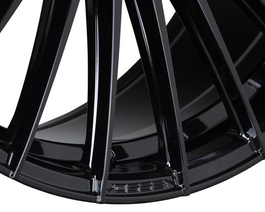 Vossen HF8 混锻轮圈 22/24/26 美国进口 数据颜色可定制 全车型适用  No.250617 商品图4