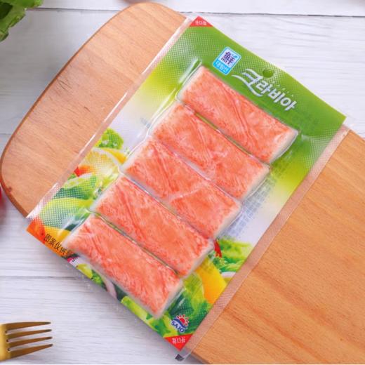 思潮大林 即食低脂模拟蟹肉棒90g 商品图2