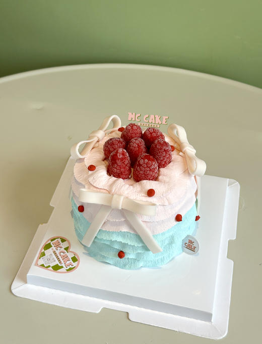 ins裱花蛋糕 商品图1
