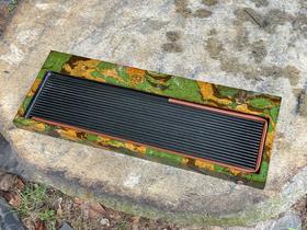 三希堂  流霞系列  敦煌大漆茶盘