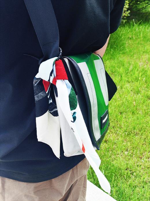 联邦走马电影主题方巾《教父》/《情书》/《驾驶我的车》 商品图7