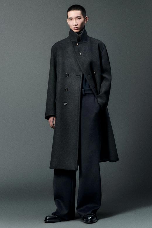 「24款可选」Loro Piana Storm System & 100% Cashmere 多系列羊毛/蚕丝/羊驼毛/羊绒大衣 商品图1