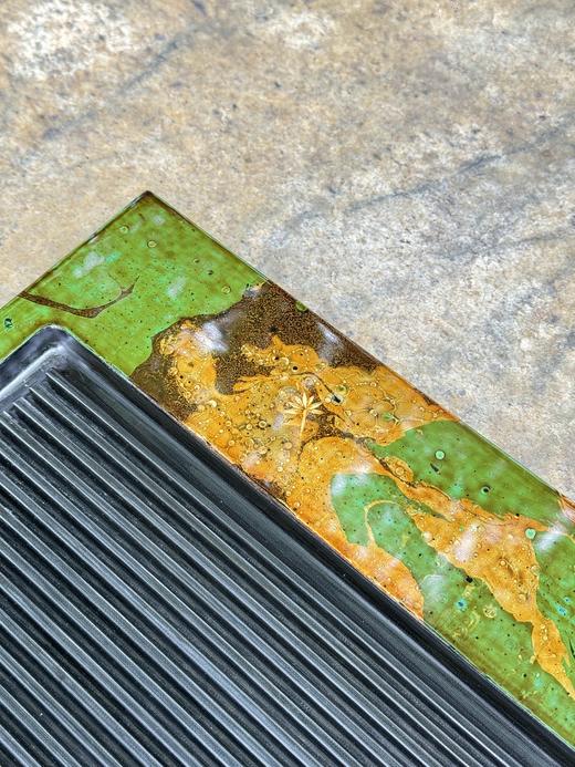 三希堂  流霞系列  敦煌大漆茶盘 商品图1