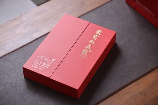 江山美人茶业戴云红乌龙礼盒64g蘭香蜜韵 商品图0
