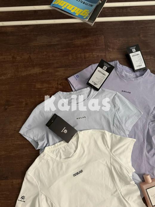 KLS FUGA女款速干T恤 商品图3