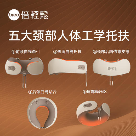 倍轻松  颈部按摩器  C1 商品图1