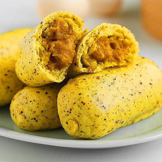 下厨房藜麦贝贝南瓜卷2袋装|软糯香甜，早餐/加餐饱腹无负担！ 商品图1