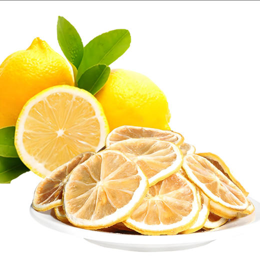 阿比该柠檬片50g 商品图3