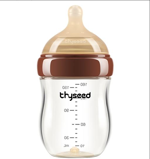 世喜 百日瓶奶嘴（0-1月）（微慢速）【宝库优选】 商品图0