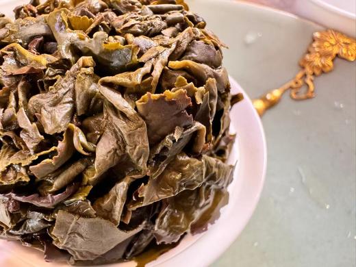 2025春 蜜花香  80年代的风味  传统工艺清香铁观音  祥华铁观音 200克起 商品图7