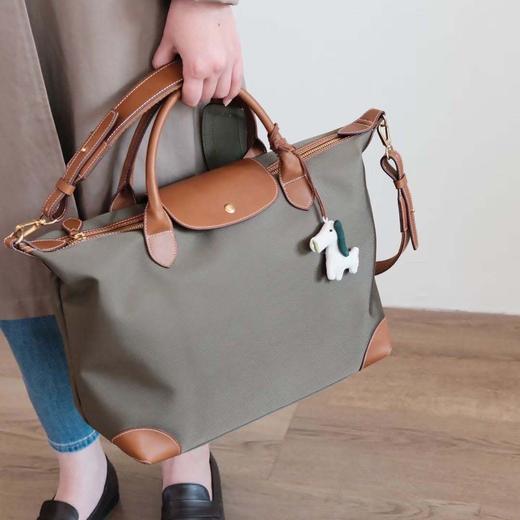 「K」洛诗琳44045新款一包多用大容量单肩手提百搭托特包女L-8 商品图1