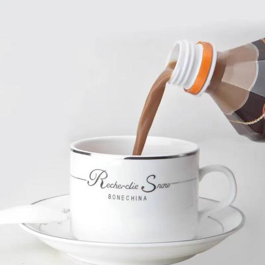 椰泰 罗伯克醇香拿铁咖啡410ml*15瓶 商品图4