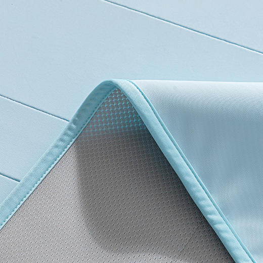 商超爆款【丝享冰泉高科技凉感Chill夏凉席】 A类标准面料 洁净舒适 可机洗水洗 便于清洁 商品图6