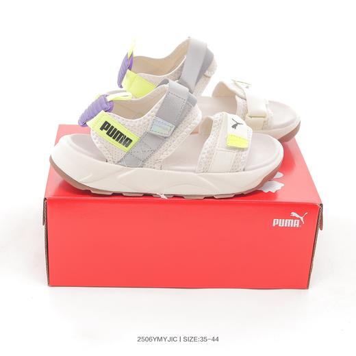 Puma/彪马 RS-Sandal LRI 百搭潮流休闲运动魔术贴沙滩凉鞋 商品图2