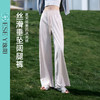 【冰皮凉爽阔腿裤】逸阳夏薄款高腰垂感显瘦休闲裤子6192 商品缩略图1