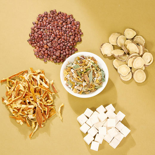 雷允上酸枣仁橘皮茯苓茶105g（7g*15袋）/盒 商品图6