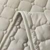 自然醒原棉大豆床褥垫酒店款可机洗保护垫家用床垫软垫铺床褥子防滑垫被单人宿舍床褥垫LN 商品缩略图8