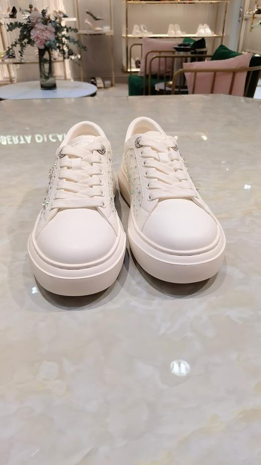 【云粉节】【9折】BF楼诺贝达25年时尚运动鞋RCM265902吊牌价2080活动价1872 商品图1