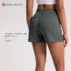 Softstreme 高腰短裤砂洗空气层三分裤跑步健身瑜伽外穿 DK95093 商品缩略图12