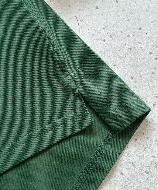 单品包邮现货 THS-限时 RL马球家小马刺绣 优雅到基因的翻领polo衫 3色 AH2497 商品图10