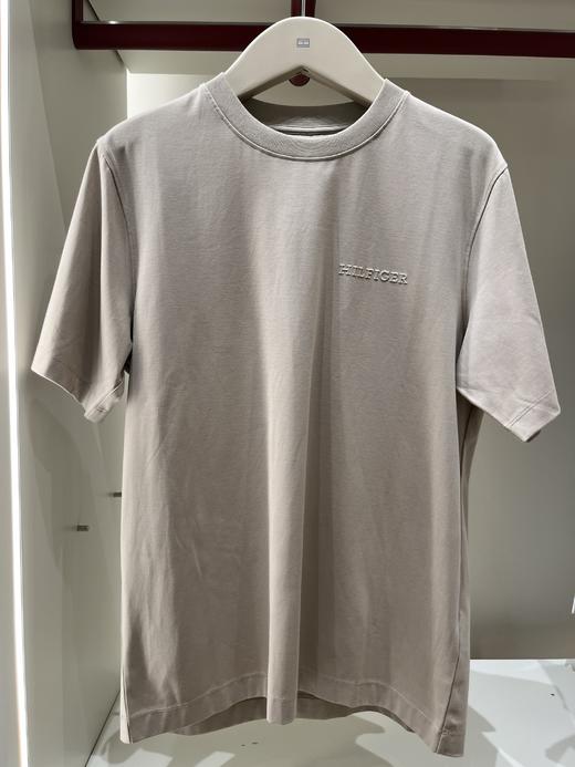 TOMMY T恤男  MW38924-RBT . 商品图0