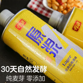 亮动原浆啤酒1L*8桶整箱礼盒装精酿黄啤青岛特产国产全麦酿送礼