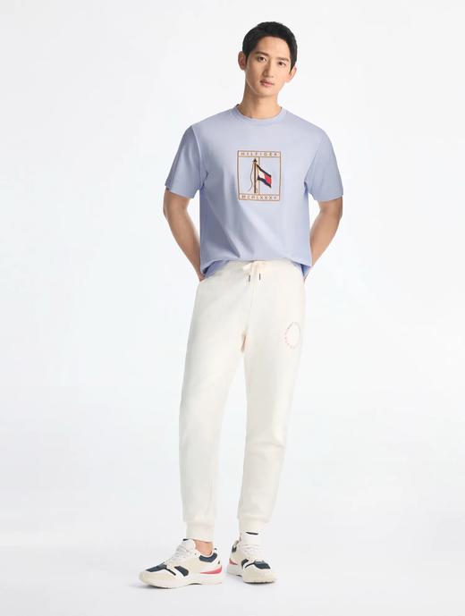 TOMMY T恤男  MW38923-C1O . 商品图0