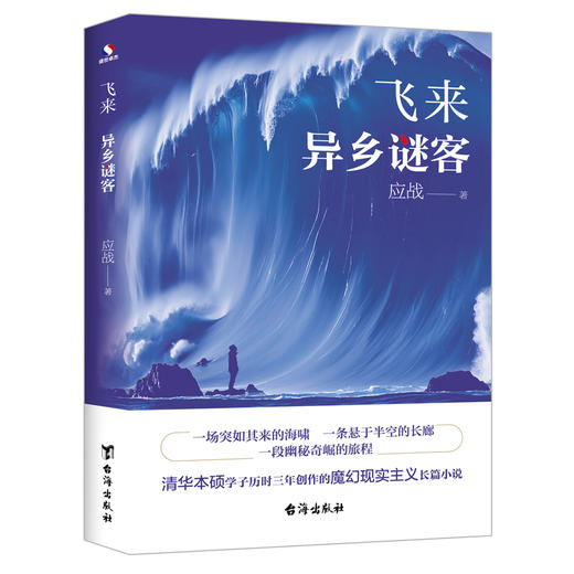 飞来：异乡谜客 | 清华学霸笔下的东方《百年孤独》 商品图1