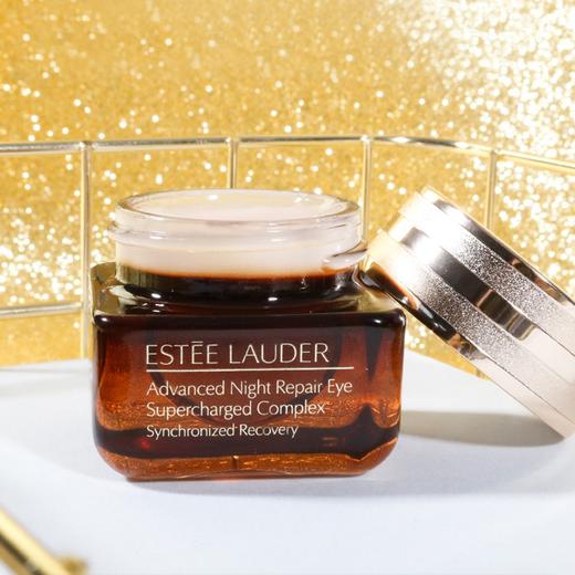 【买一送一】EsteeLauder雅诗兰黛小棕瓶眼霜15ml 香港直邮 商品图5