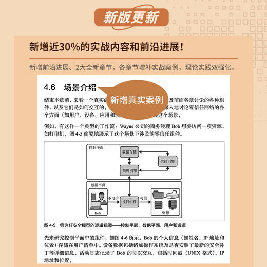 *信任网络：在不可信网络中构建*系统（第2版） 网络工程*信任架构计算机网络技术书籍 商品图1