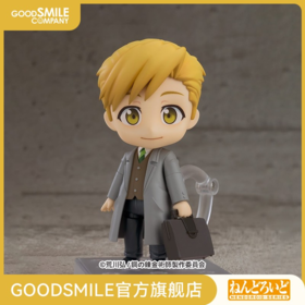 【GSC现货】粘土人 阿尔冯斯 艾尔利克 最终回ver 钢之炼金术师 FULLMETAL ALCHEMIST