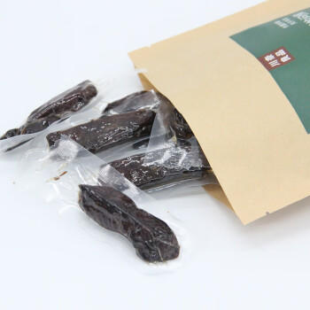 川奈良品 内蒙古肉干肉脯正宗手撕风干牛肉干条零食品真空装散装1斤 原味 /休闲食品 /肉类零食 /牛肉类 商品图3