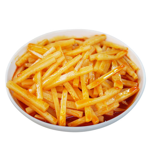 【皇佳香-青云好食城】广西柳州红油酸笋 开袋即食也可炒菜用250g/袋 商品图5