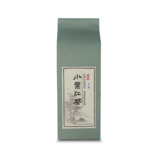 【静思书轩】台湾三义茶园净斯小叶红茶80克（手采）秋冬办公室暖胃茶歇经典搭配   商品图2