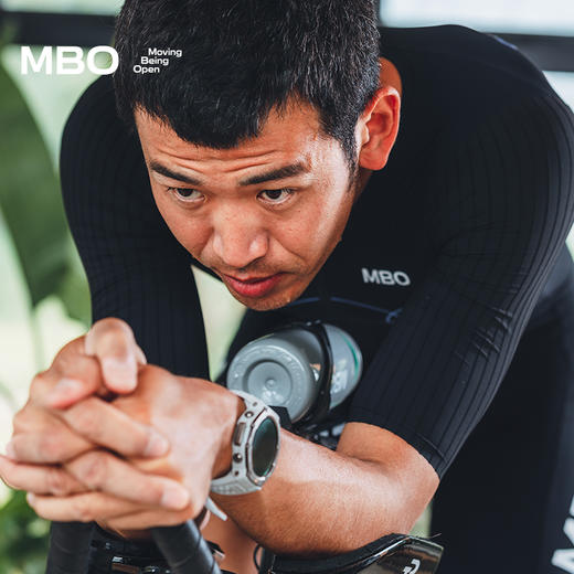 MBO男子短袖短裤连体服 TC501  PRO竞速凉感短袖短裤连体服 25年春夏新款 (经销商专拍链接，非经销商拍单不发货) 商品图11