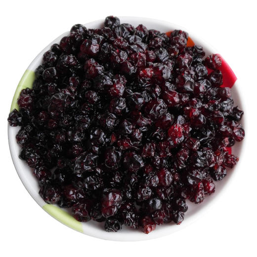 蓝百蓓野生蔓越莓果干红豆越桔果干250g/500g 商品图3