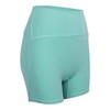 跃牌【禅语梵心】裸感三分高弹紧身提臀短裤女瑜伽健身服收腹运动跑步训练裤DK3282 商品缩略图4