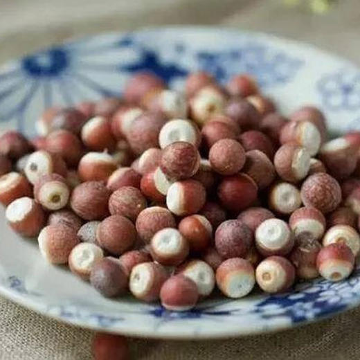 高邮湖野生干芡实 250g*2罐 商品图2