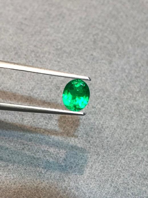 0.62ct刻面祖母绿裸石 商品图0