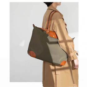 「K」洛诗琳44045新款一包多用大容量单肩手提百搭托特包女L-8