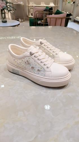 【云粉节】【9折】BF楼诺贝达25年时尚运动鞋RCM265902吊牌价2080活动价1872