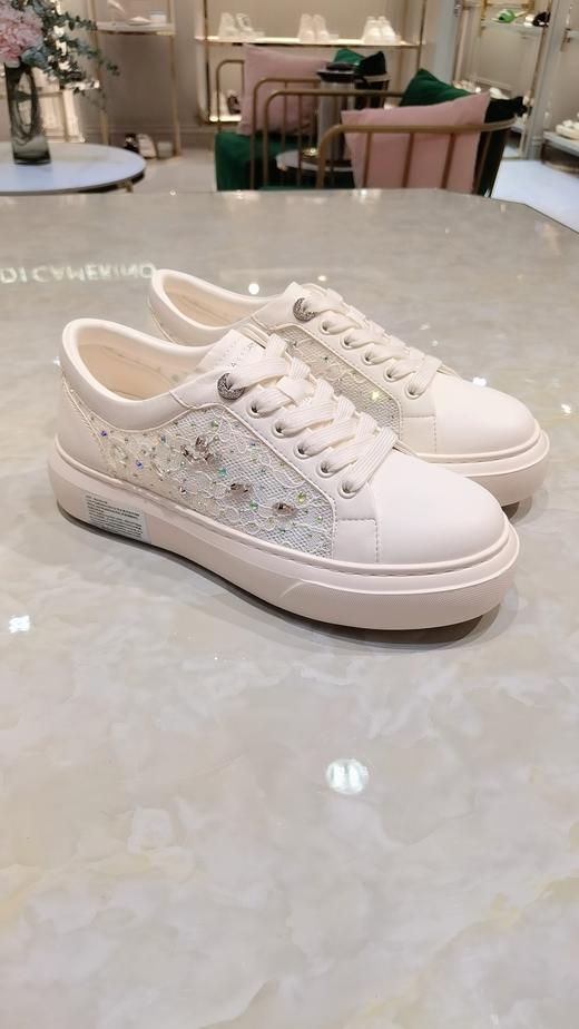 【云粉节】【9折】BF楼诺贝达25年时尚运动鞋RCM265902吊牌价2080活动价1872 商品图0