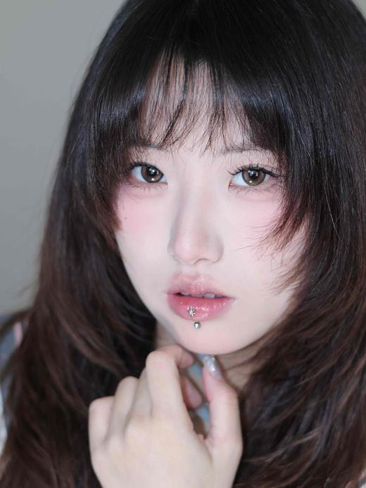 paprikacon 日抛 病娇少女 直径14.2mm着色13.4mm 商品图4