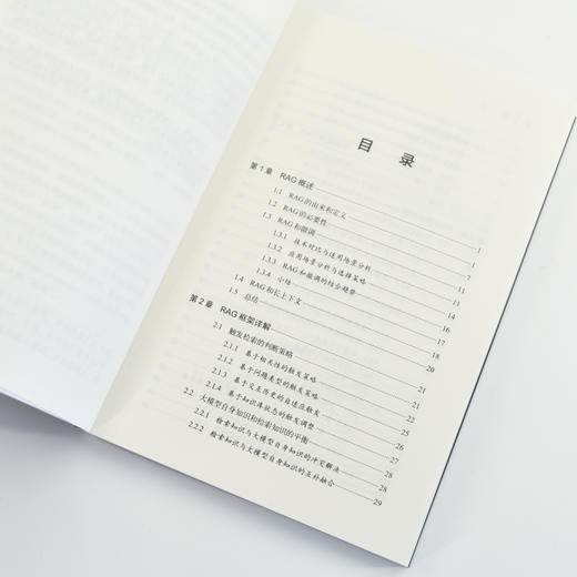 RAG极简入门 原理与实践 rag教程书籍LLM大语言模型ai agent智能体开发rag入门 商品图4