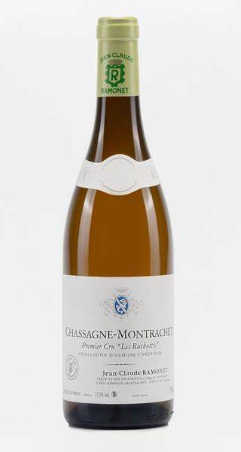 Domaine  Ramonet Chassagne-Montrachet 1er Cru Les Ruchottes拉梦内酒庄卢索夏山蒙哈榭一级园白葡萄酒2022 商品图0