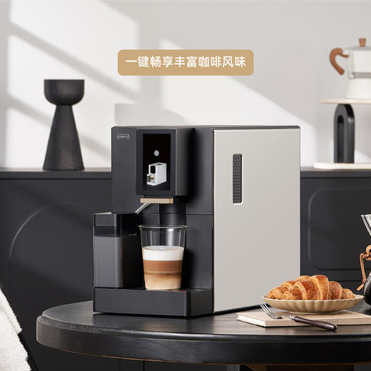 ERNTE昂特意式咖啡机商用家用小型全自动研磨一体机办公室用 商品图3