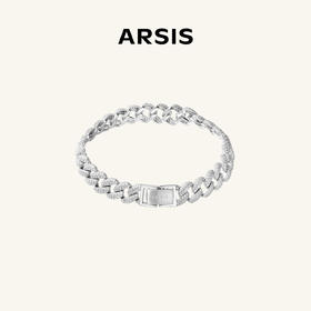 ARSIS｜自由搭配系列 古巴手链