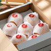 京鲜生 长城羊脂秋月梨 4.5斤装 大果5-7粒 单果300g+ 生鲜水果 商品缩略图4