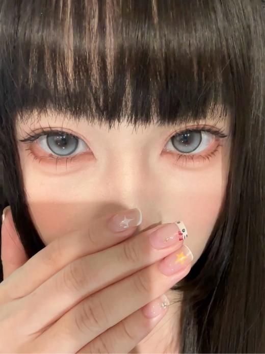 cococon 麦芽布丁/椰子蛋/水晶海 14.5 年抛 大着色14.0mm 商品图4