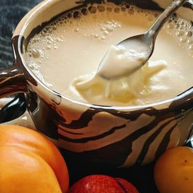 [屁侠推荐]花园新疆老奶粉 0激素 高蛋白高钙 400g/袋 